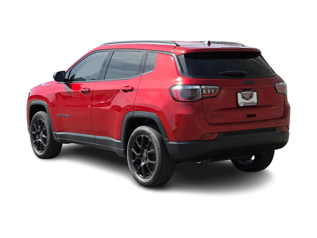 Thumbnail: 2026 Jeep Compass - 4
