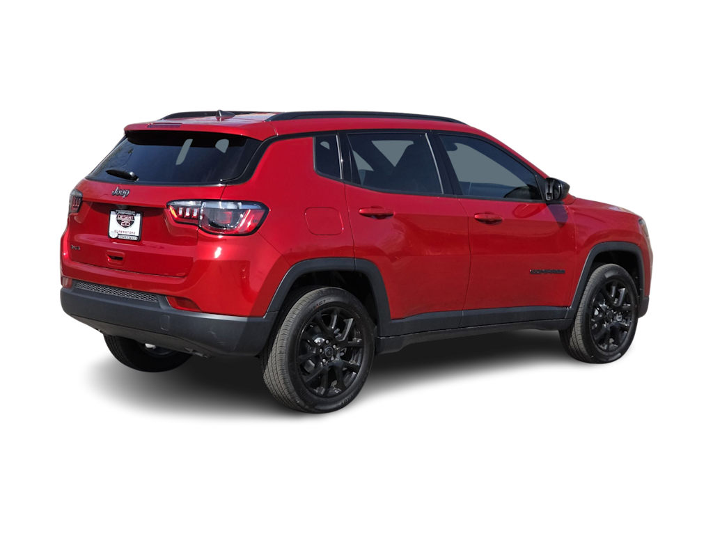 Thumbnail: 2026 Jeep Compass - 20