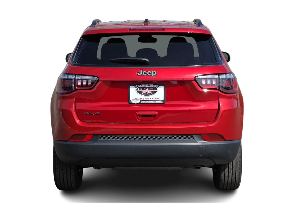 Thumbnail: 2026 Jeep Compass - 5