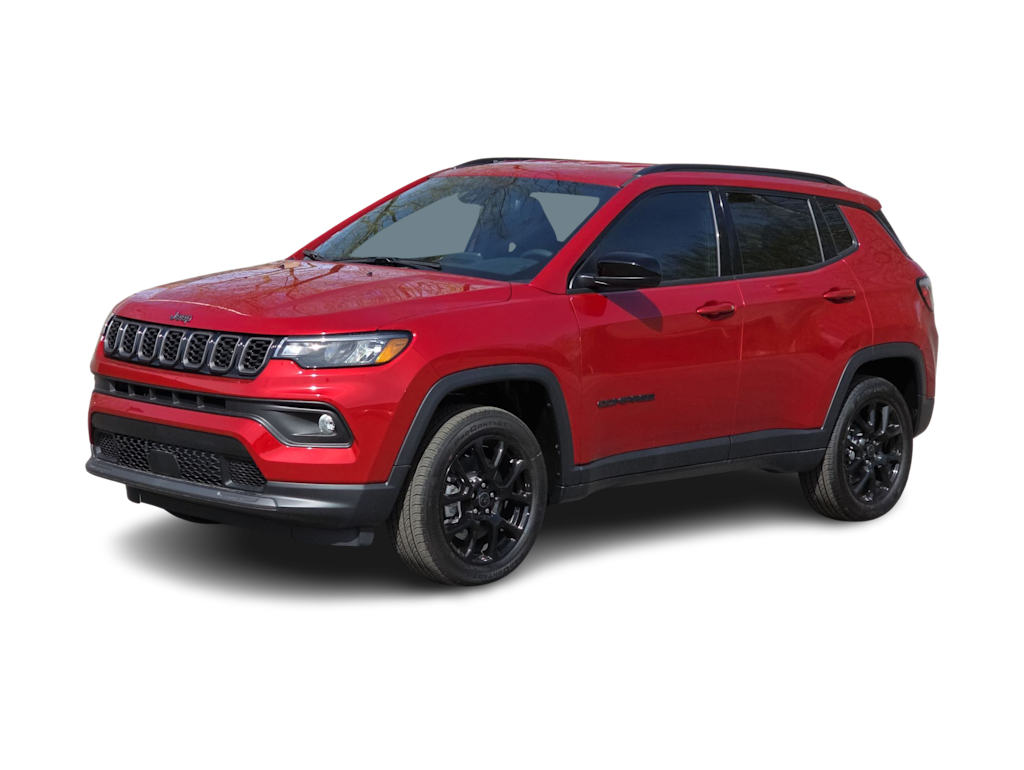 Thumbnail: 2026 Jeep Compass - 19