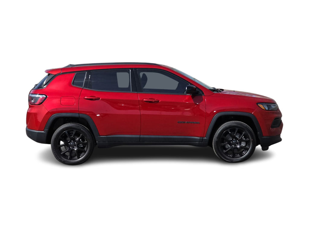 Thumbnail: 2026 Jeep Compass - 21