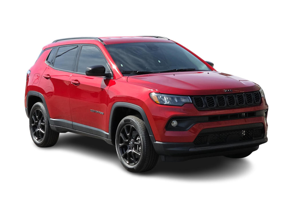 Thumbnail: 2026 Jeep Compass - 18