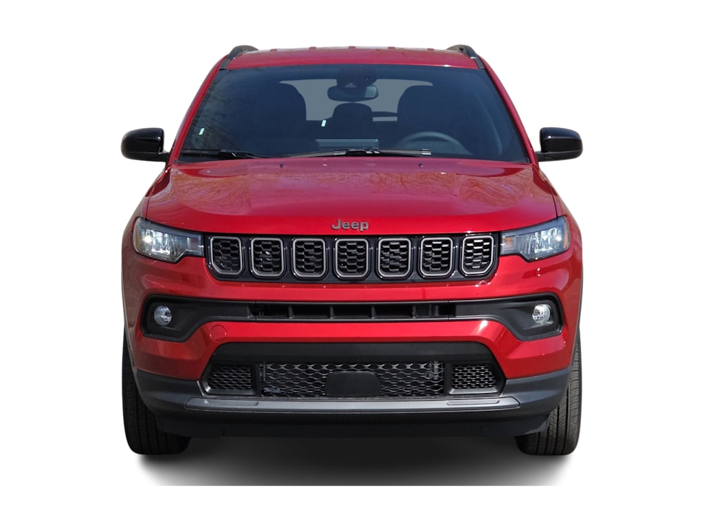Thumbnail: 2026 Jeep Compass - 6