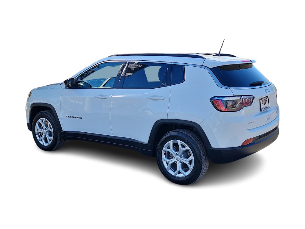 Thumbnail: 2024 Jeep Compass - 4