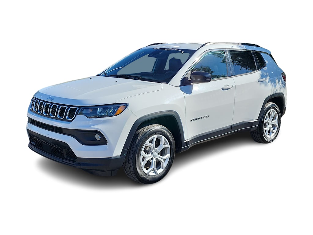 Thumbnail: 2024 Jeep Compass - 19