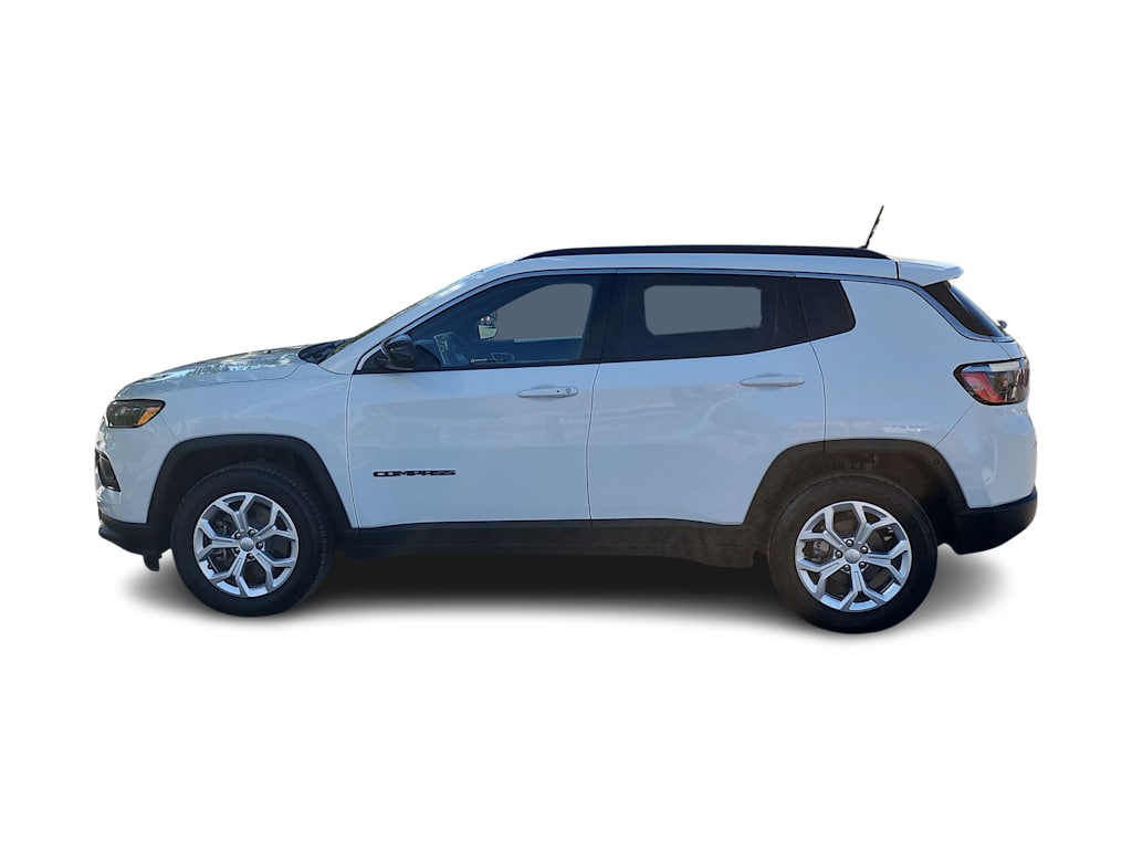 Thumbnail: 2024 Jeep Compass - 3