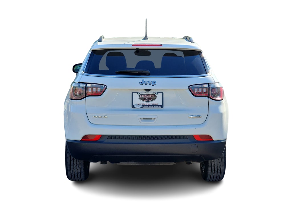 Thumbnail: 2024 Jeep Compass - 5