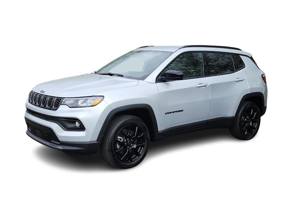 Thumbnail: 2026 Jeep Compass - 3