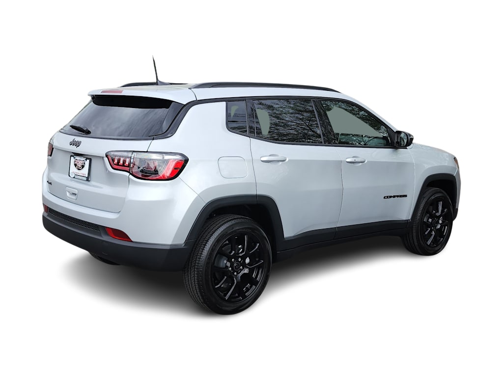Thumbnail: 2026 Jeep Compass - 20