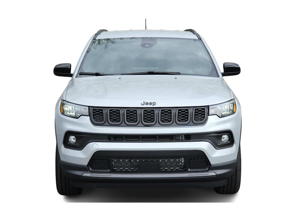 Thumbnail: 2026 Jeep Compass - 6