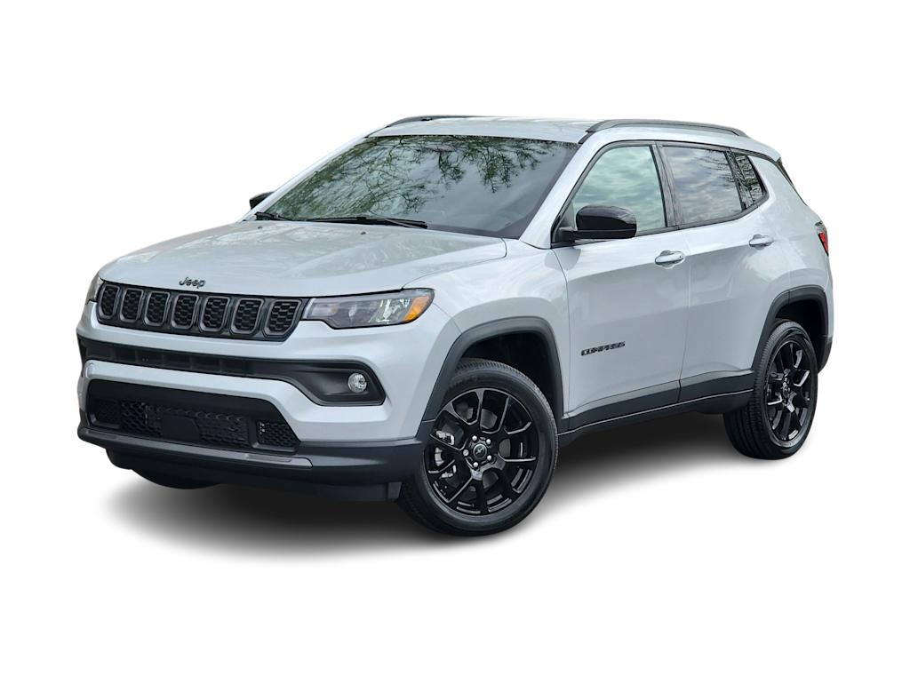 Thumbnail: 2026 Jeep Compass - 28