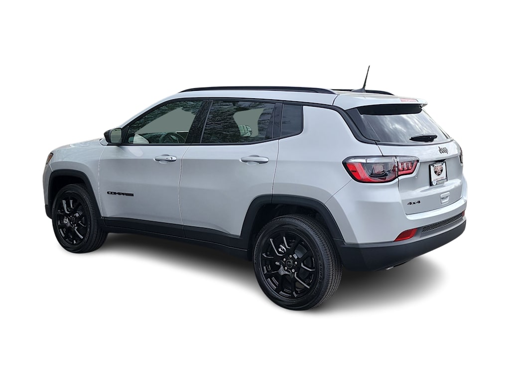 Thumbnail: 2026 Jeep Compass - 4