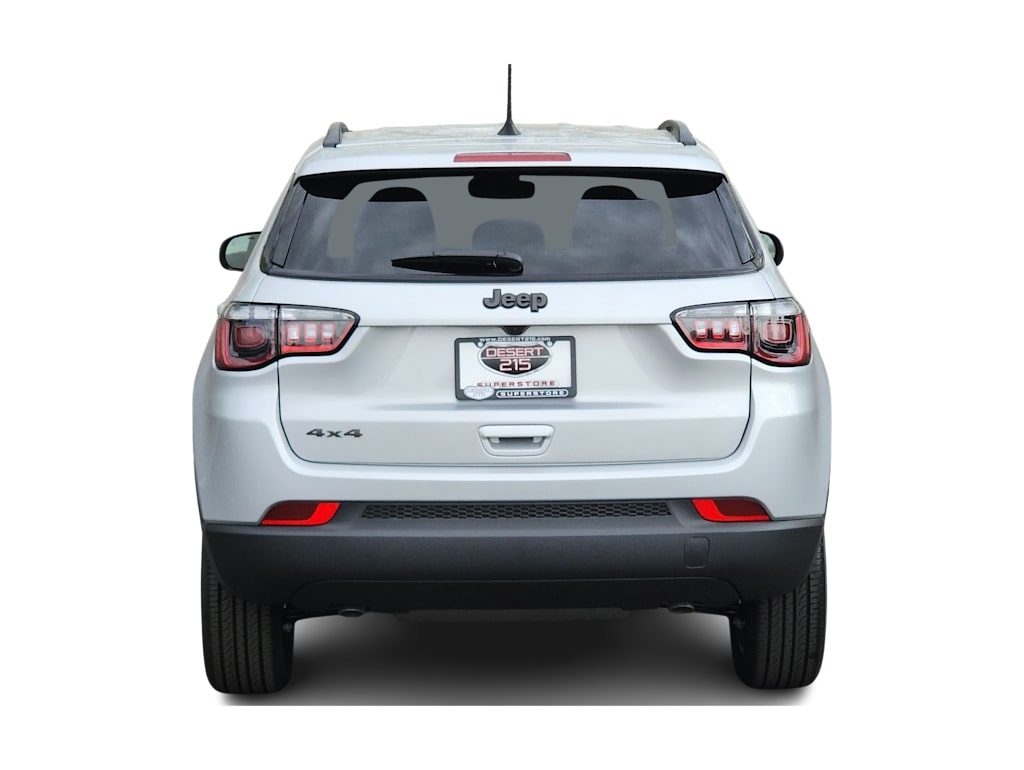 Thumbnail: 2026 Jeep Compass - 5