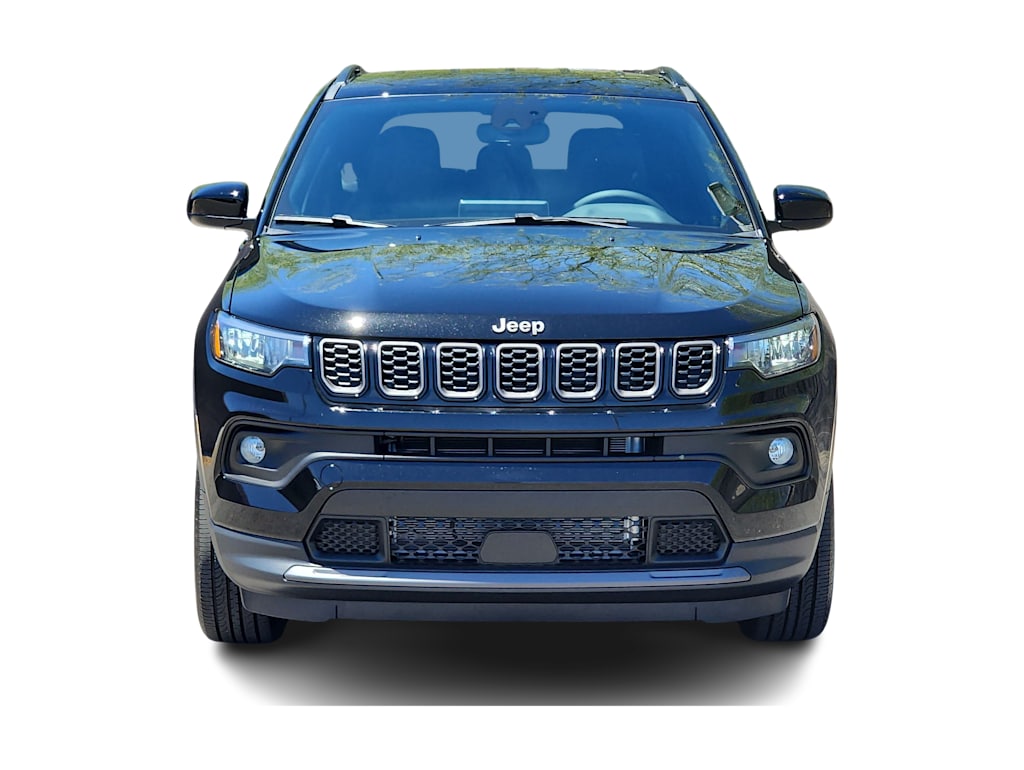 Thumbnail: 2026 Jeep Compass - 6