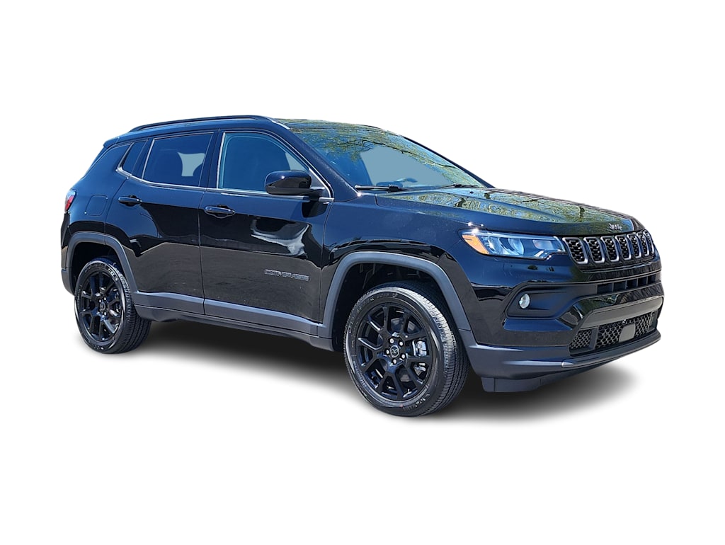 Thumbnail: 2026 Jeep Compass - 19