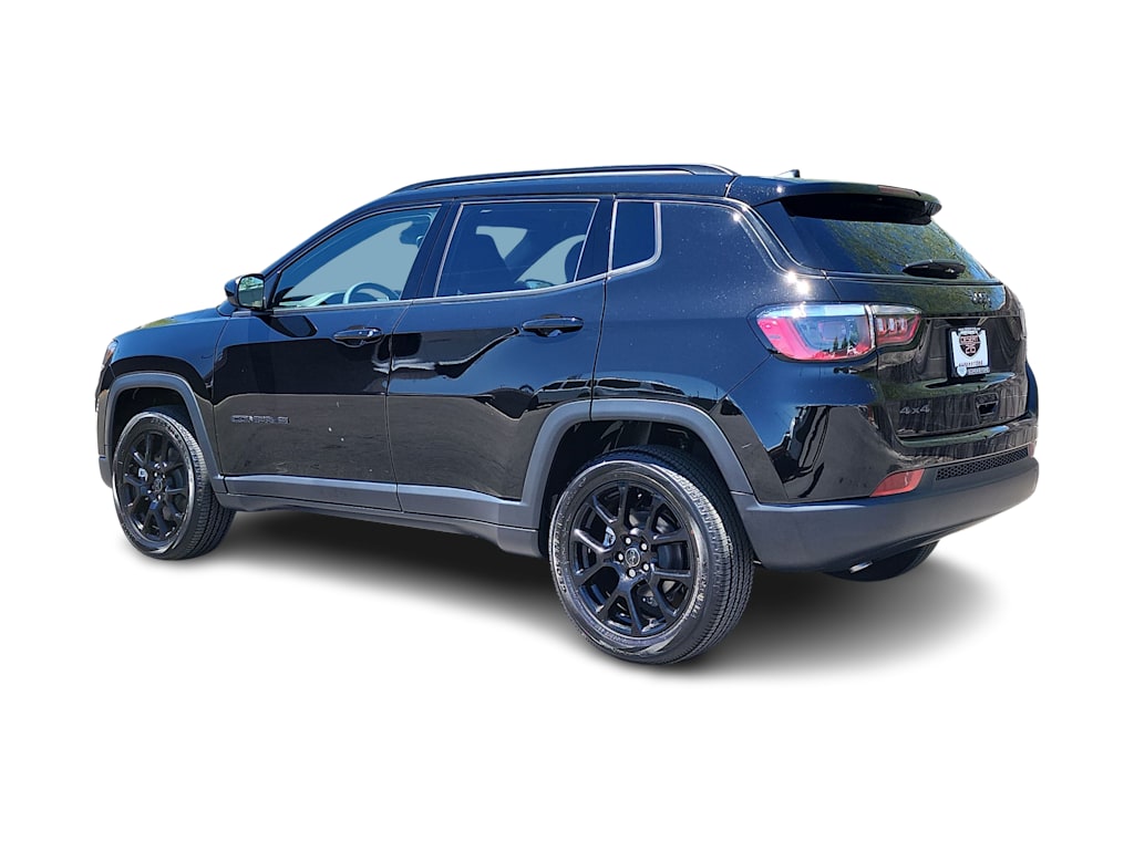 Thumbnail: 2026 Jeep Compass - 4
