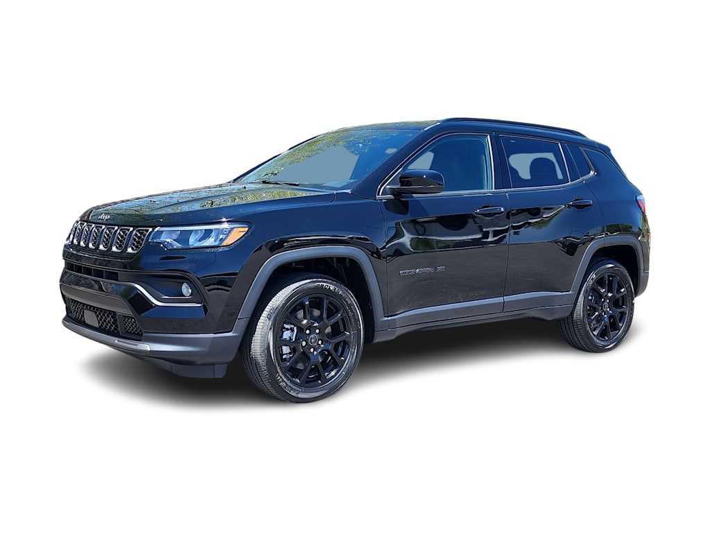 Thumbnail: 2026 Jeep Compass - 3
