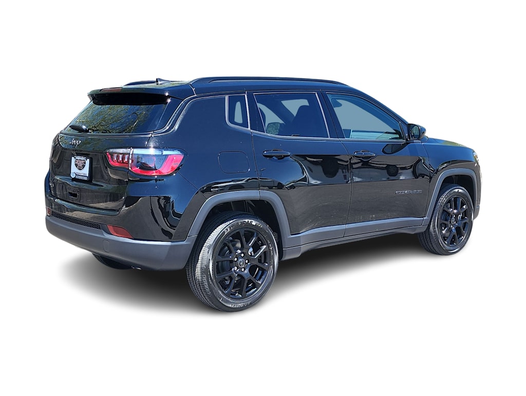 Thumbnail: 2026 Jeep Compass - 21