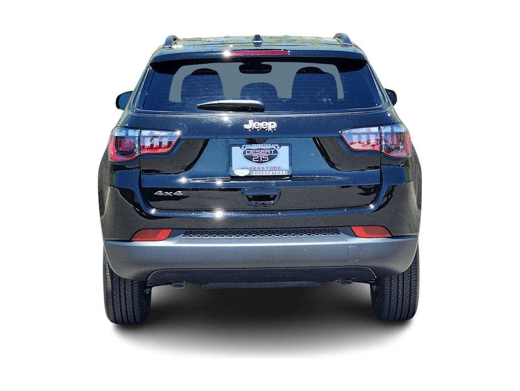 Thumbnail: 2026 Jeep Compass - 5