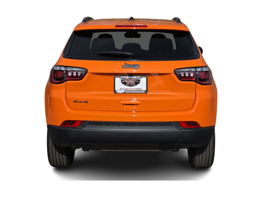Thumbnail: 2026 Jeep Compass - 5