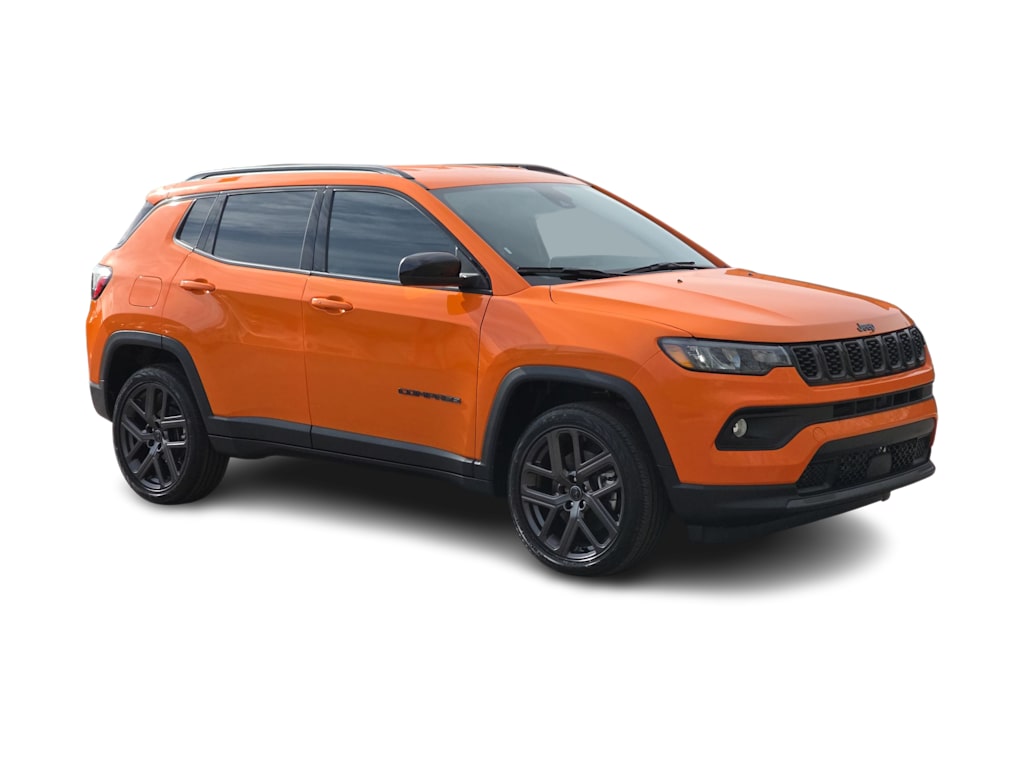 Thumbnail: 2026 Jeep Compass - 17
