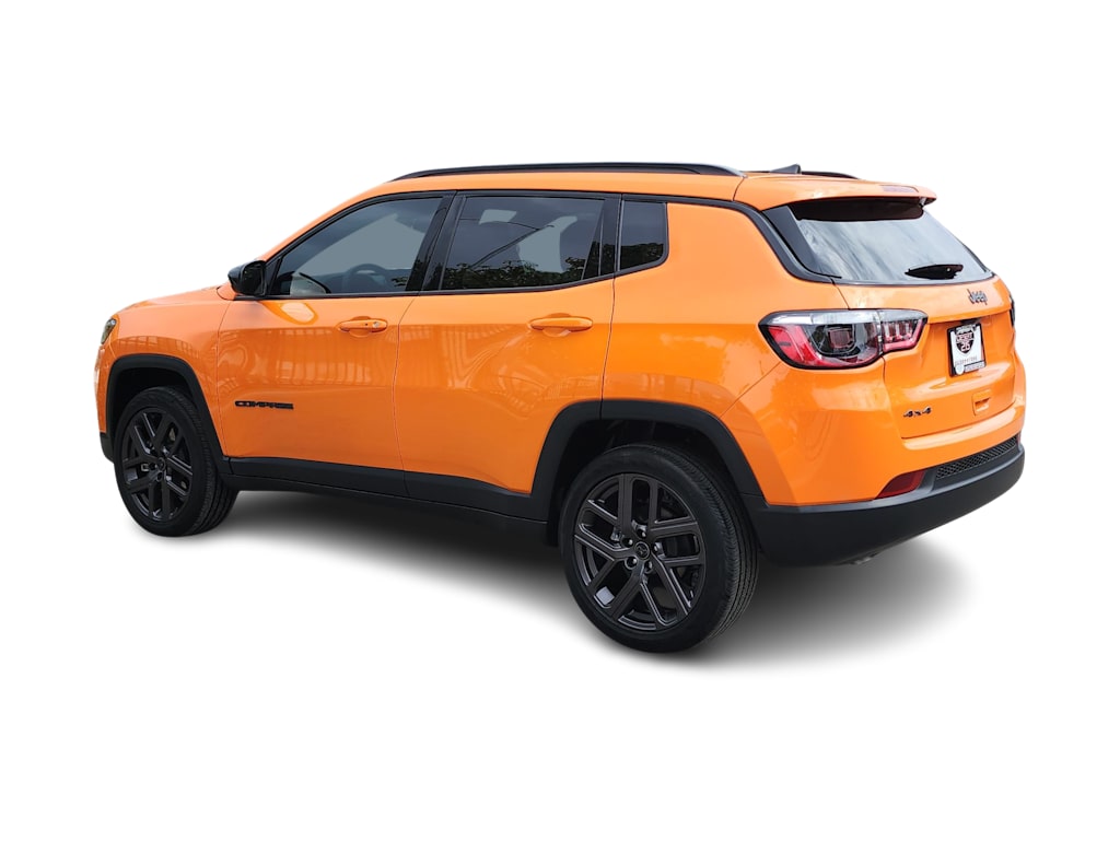 Thumbnail: 2026 Jeep Compass - 4