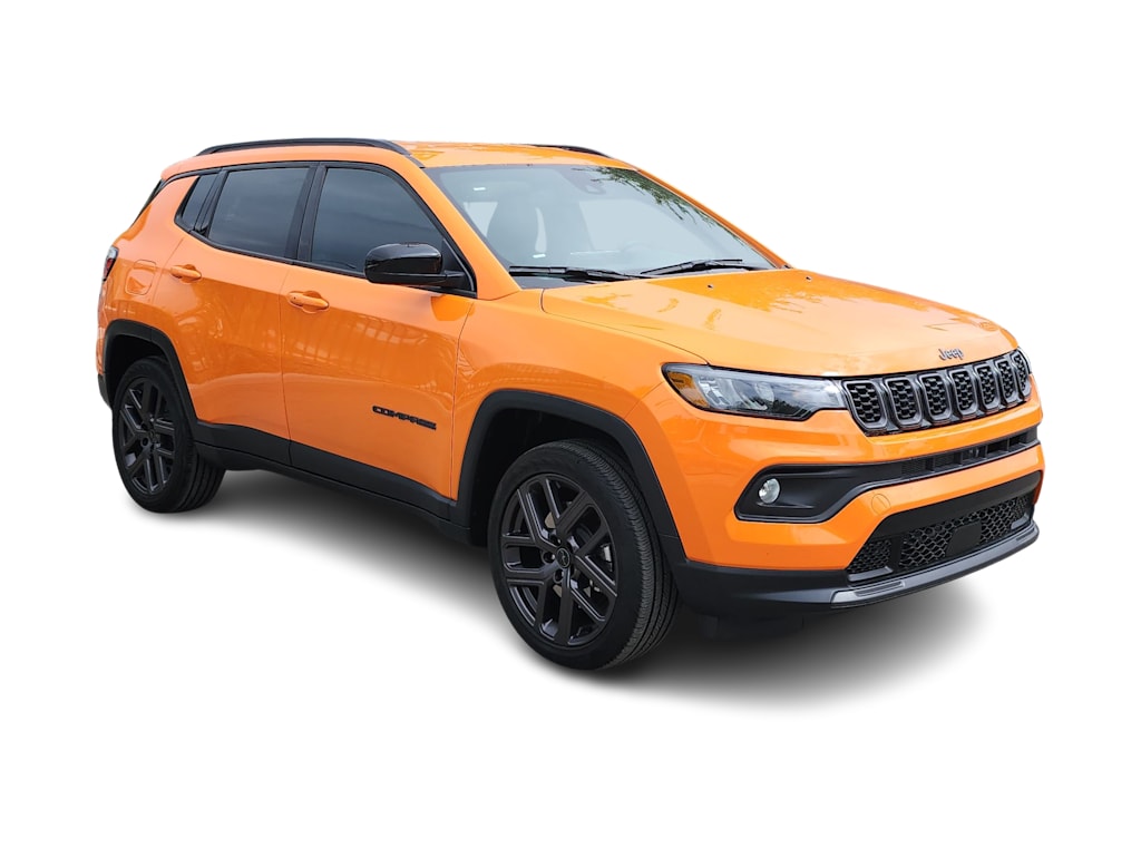Thumbnail: 2026 Jeep Compass - 18