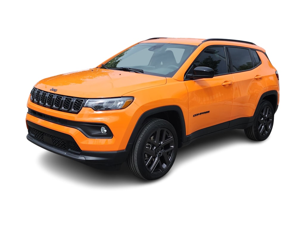 Thumbnail: 2026 Jeep Compass - 19