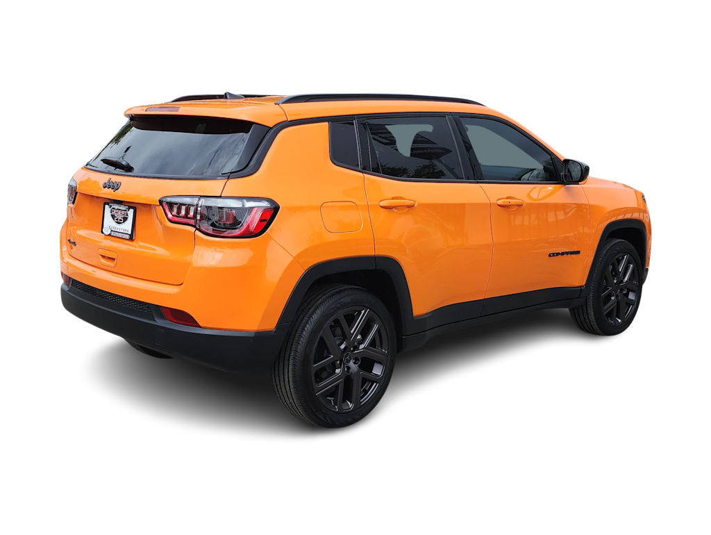 Thumbnail: 2026 Jeep Compass - 20