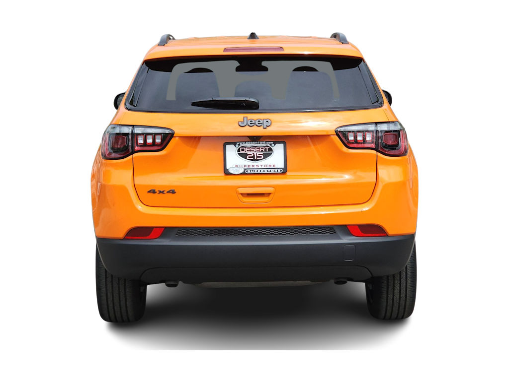 Thumbnail: 2026 Jeep Compass - 5