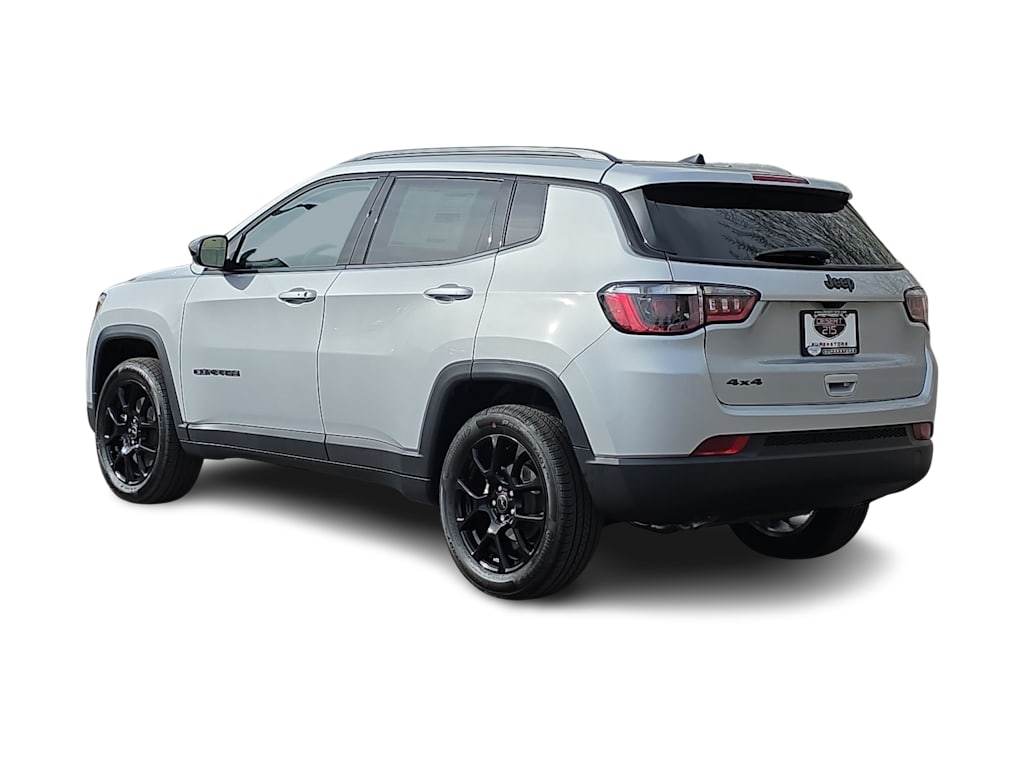 Thumbnail: 2026 Jeep Compass - 4