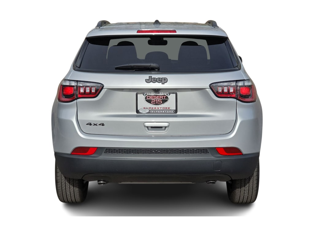 Thumbnail: 2026 Jeep Compass - 5