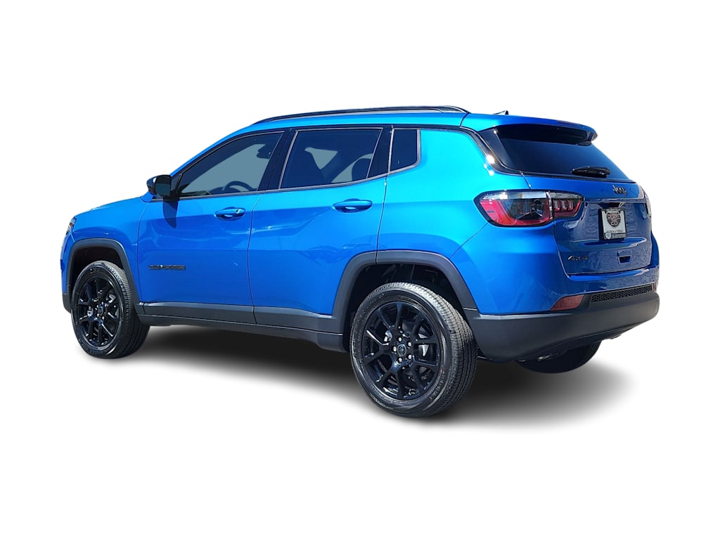 Thumbnail: 2026 Jeep Compass - 4