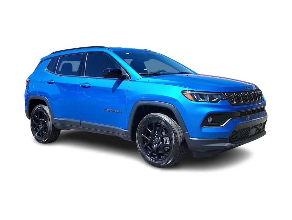 Thumbnail: 2026 Jeep Compass - 19