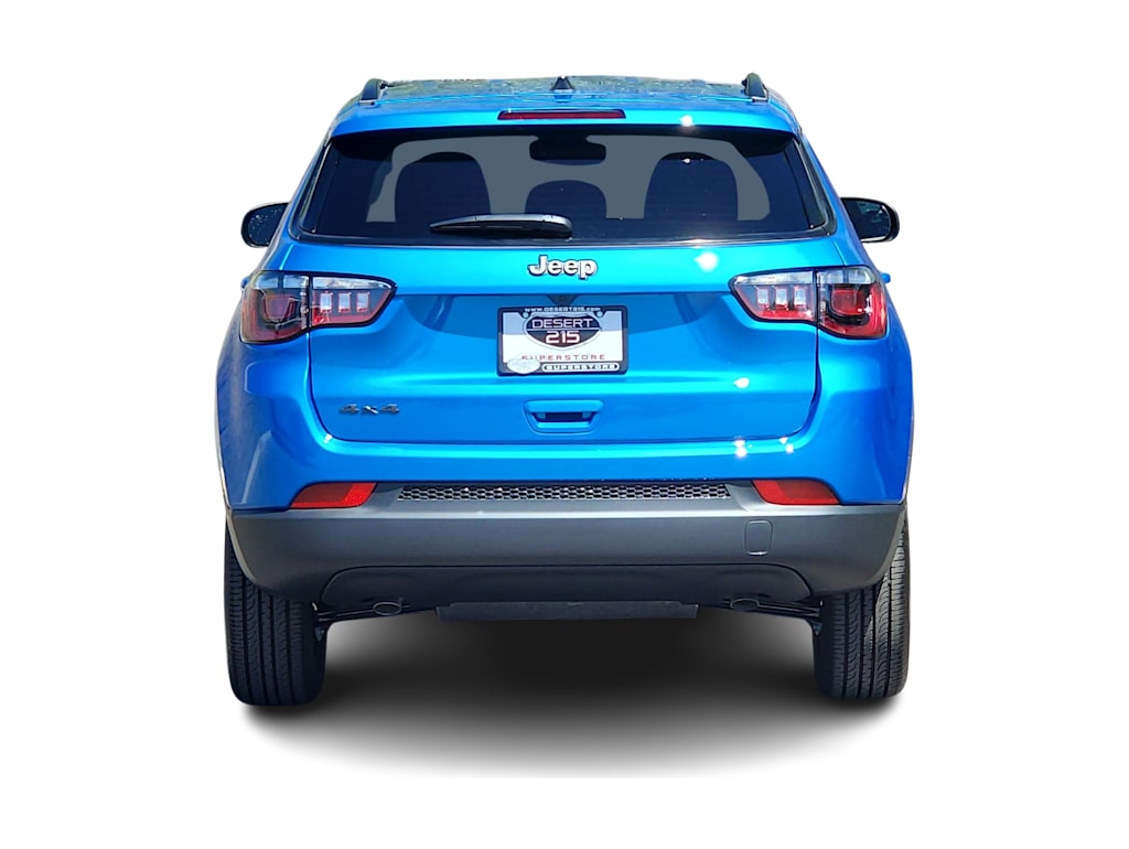Thumbnail: 2026 Jeep Compass - 21