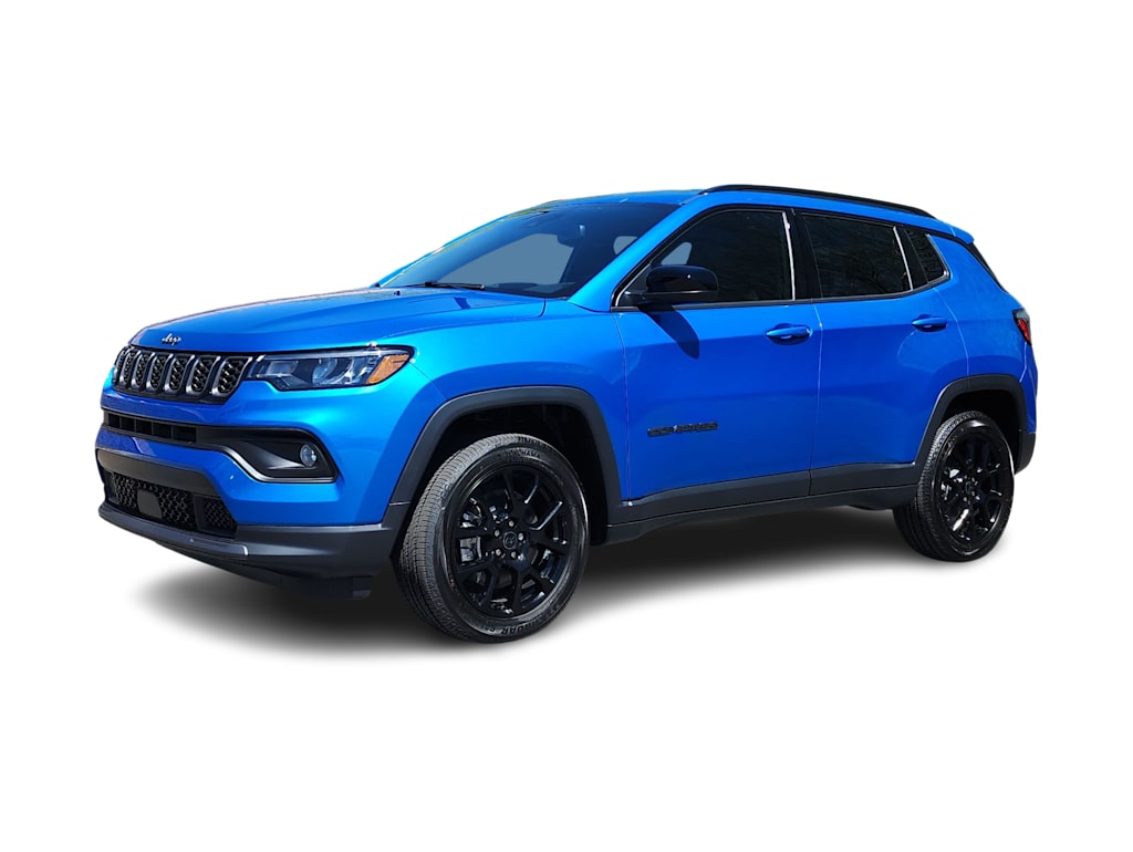 Thumbnail: 2026 Jeep Compass - 3