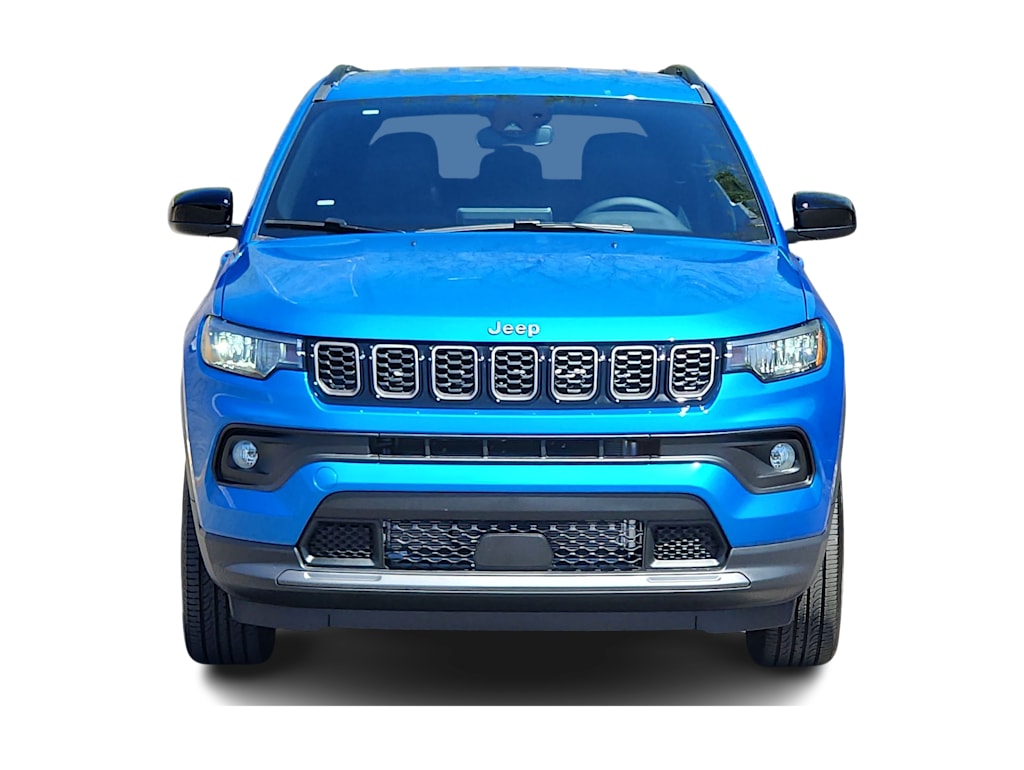 Thumbnail: 2026 Jeep Compass - 5