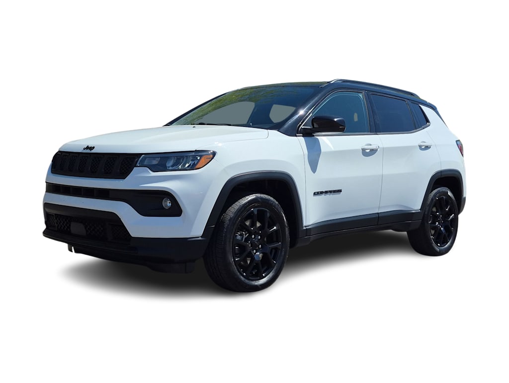 Thumbnail: 2023 Jeep Compass - 21