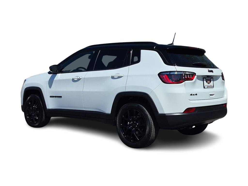 Thumbnail: 2023 Jeep Compass - 4