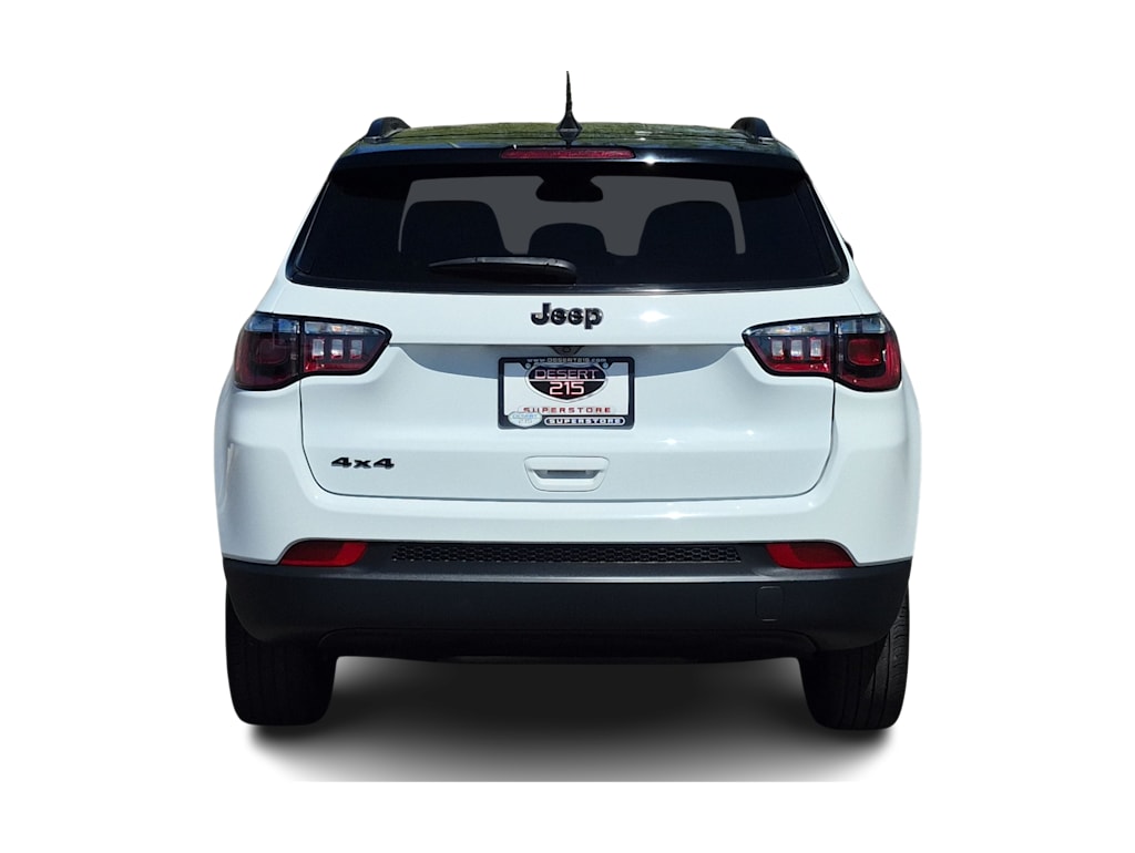 Thumbnail: 2023 Jeep Compass - 5