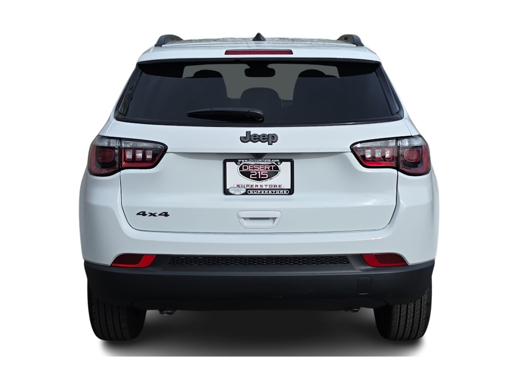 Thumbnail: 2026 Jeep Compass - 5