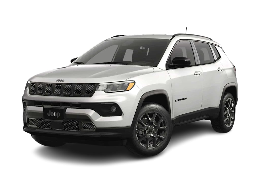 Thumbnail: 2026 Jeep Compass - 30