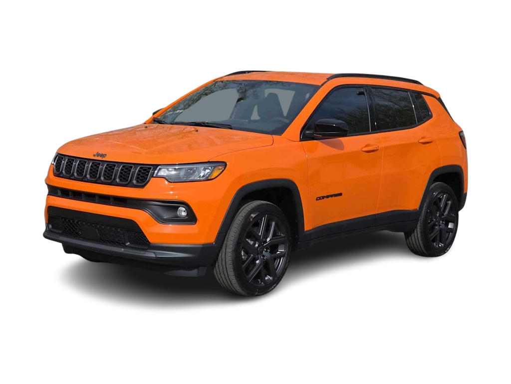 Thumbnail: 2026 Jeep Compass - 18