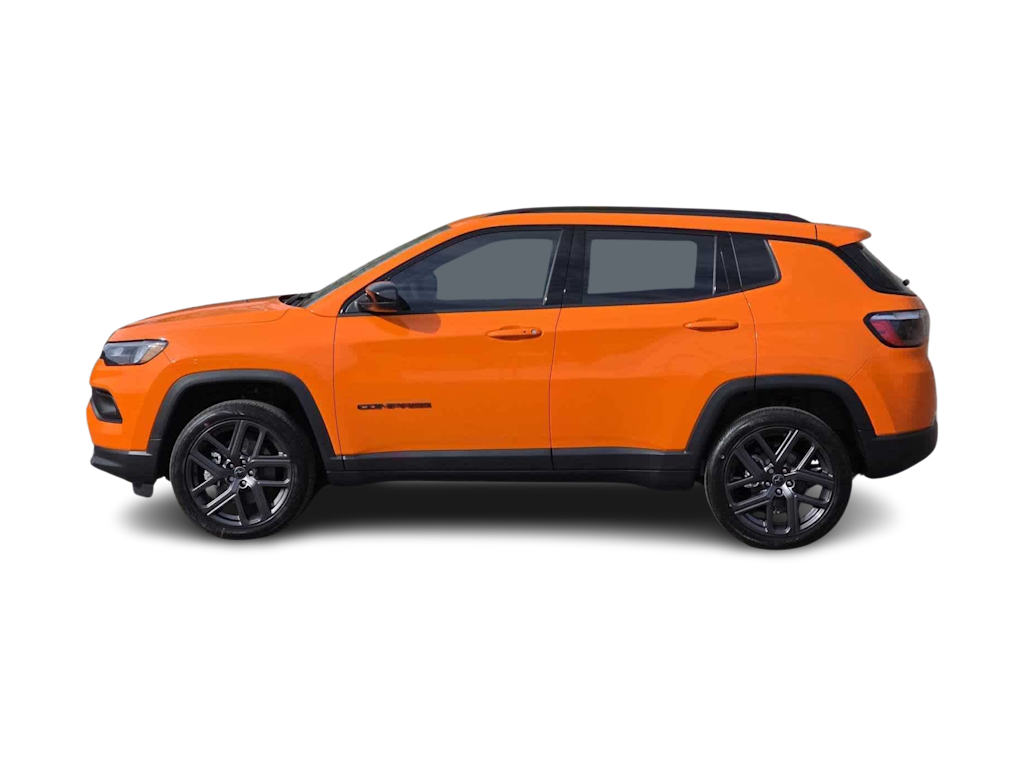 Thumbnail: 2026 Jeep Compass - 3