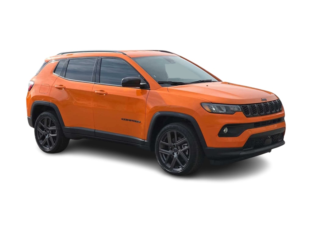 Thumbnail: 2026 Jeep Compass - 17