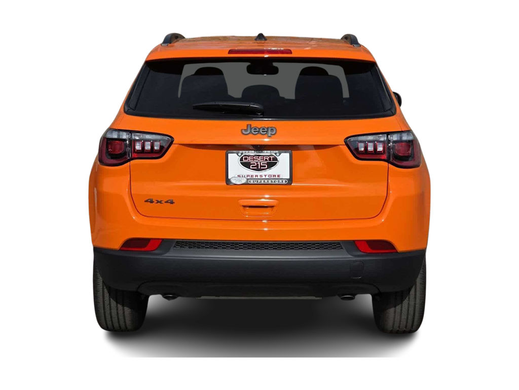 Thumbnail: 2026 Jeep Compass - 5