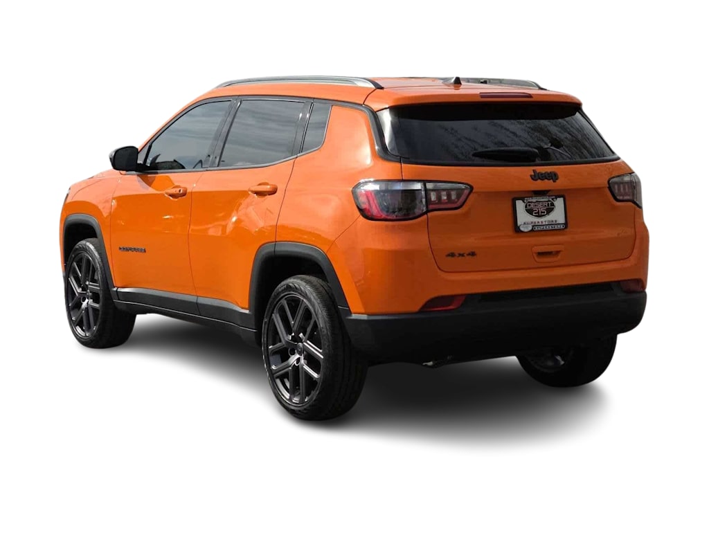 Thumbnail: 2026 Jeep Compass - 4