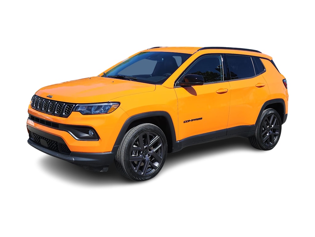 Thumbnail: 2026 Jeep Compass - 20