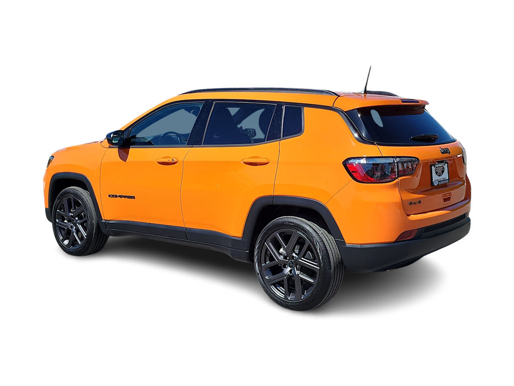 Thumbnail: 2026 Jeep Compass - 4