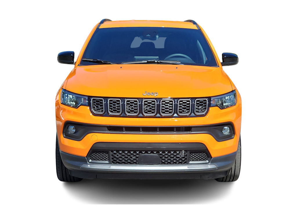 Thumbnail: 2026 Jeep Compass - 6